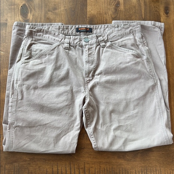 Men's Ridgecut Toughwear Work Pant - Picture 2 of 6